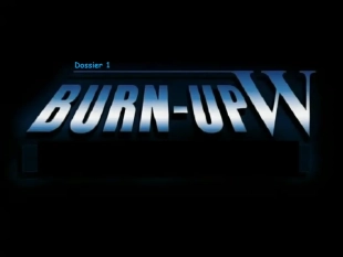 hentai Burn Up! Warrior