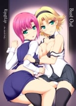 hentai senran kagura