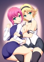 hentai senran kagura