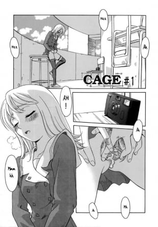 hentai CAGE Vol. 1