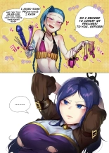 hentai league of legends