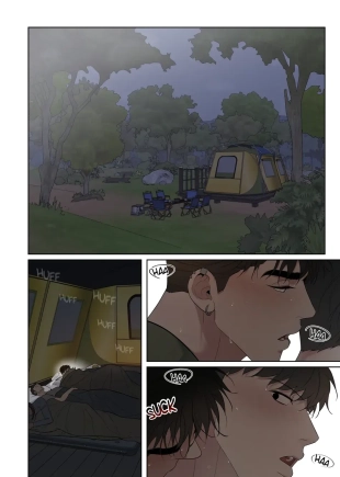 hentai Camping