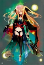 hentai mahou shoujo lyrical nanoha