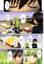 hentai code geass