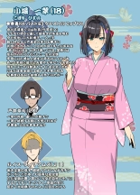 hentai Chadou Yamato Nadeshiko NTR