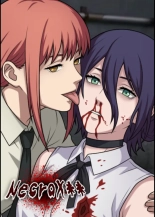 hentai CHAINSAWMAN REZE NECROPHILIA COMICS