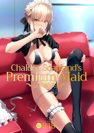 hentai Chaldea Soap SSS-kyuu Gohoushi Maid | Chaldea Soapland