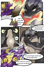 hentai Challenge the Dragon King