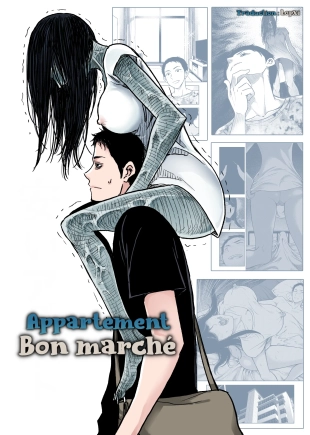 hentai Cheap Apartments | Appartement bon marché