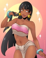 hentai the road to el dorado