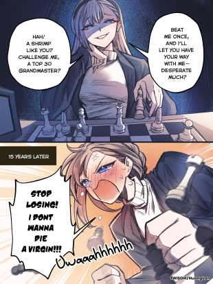 hentai Chess