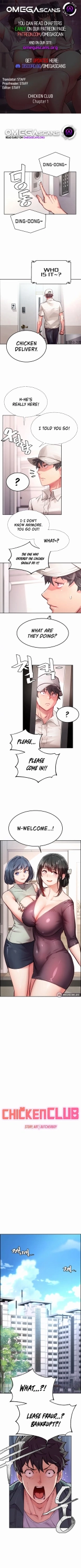 hentai Chicken Club