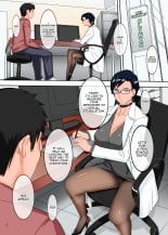 hentai Chijoi Aoi Haruka no KuroSto Shikan Ryouhou