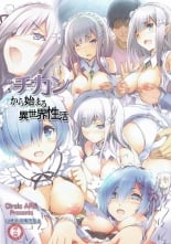 hentai re zero kara hajimeru isekai seikatsu