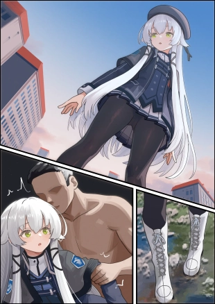 hentai Chikyuu o Hairerareru Altina