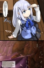 hentai gochuumon wa usagi desu ka