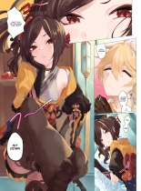 hentai genshin impact