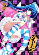 hentai panty and stocking with garterbelt