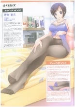 hentai Chotto H na Stocking Jiten 2