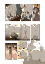 hentai Christmas comic