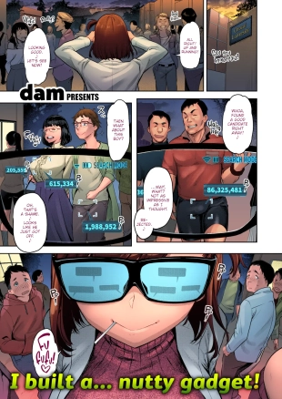 hentai Chuudoku!? Sex-scouter
