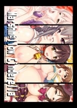 hentai the idolmaster