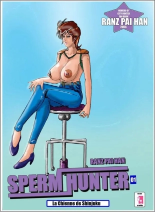 hentai city hunter - Sperm Hunter