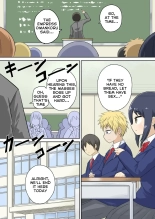 hentai Classmate to Ecchi Jugyou Season 2 Ch.4