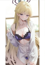 hentai blue archive