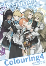 hentai blue archive