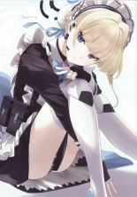 hentai blue archive