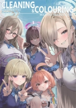 hentai blue archive