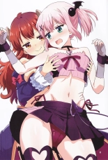 hentai machikado mazoku