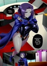 hentai teen titans