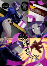 hentai teen titans