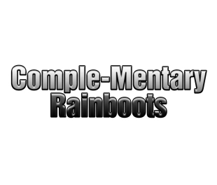 hentai Comple-Mentary Rainboots