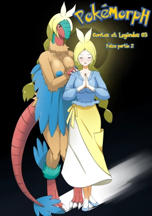 hentai contes et legénds 03 Faïza page français partie 02