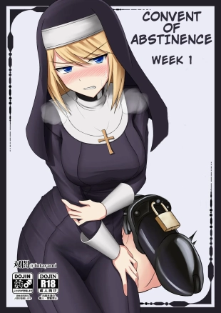 hentai Convent of Abstinence - Week 1