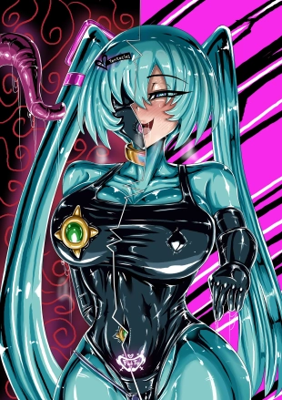 hentai Cosplay Girl