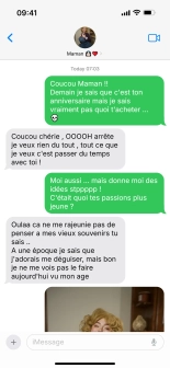 hentai Cosplay - Mere fils CH1 2 3