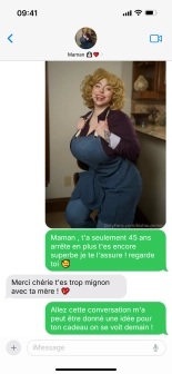 hentai Cosplay - Mere fils CH1 2 3