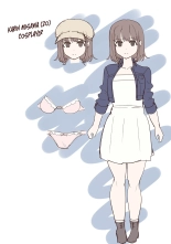 hentai Cosplayer Possession