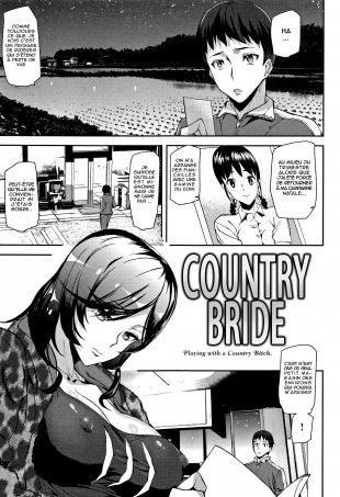 hentai Country Bride - Playing with a Country Bitch.