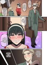 hentai spy x family