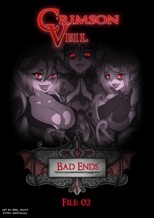 hentai Crimson Veil Bad Ends: File 2 ENG