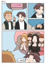 hentai Crossdressing Bar