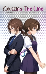 hentai Crossing The Line Ch. 1