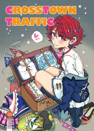hentai CROSSTOWN TRAFFIC