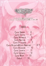 hentai Cure Toro! ~Precure ni Toro Gao Sasete Mita~