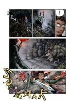 hentai Curse of the sewer rats